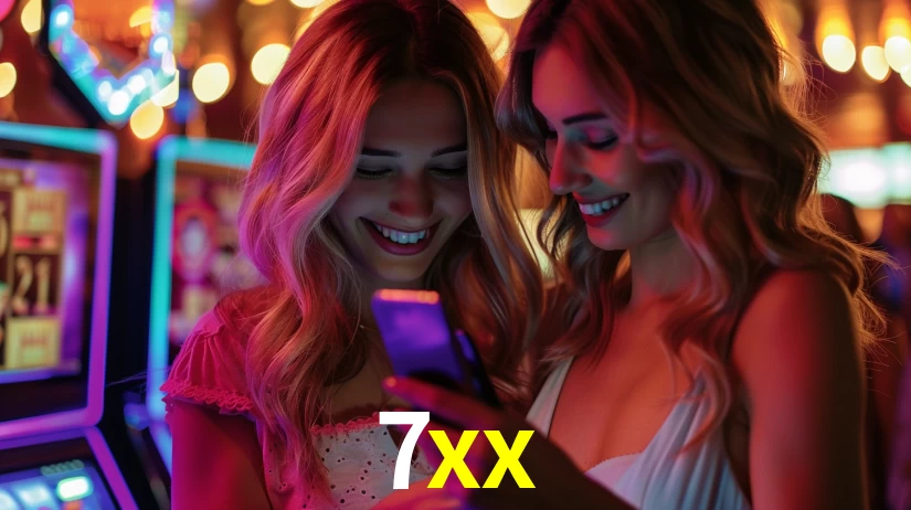 7xx: Jogos de Caça-Níqueis-Altas Recompensas, Roleta-Velocidade, Blackjack-Desafios Máximos