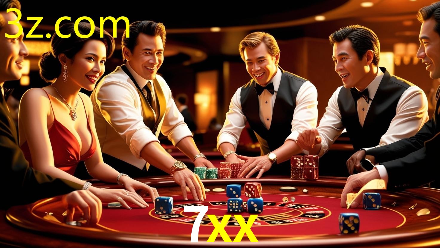Cassino Online Seguro 7XX.COM