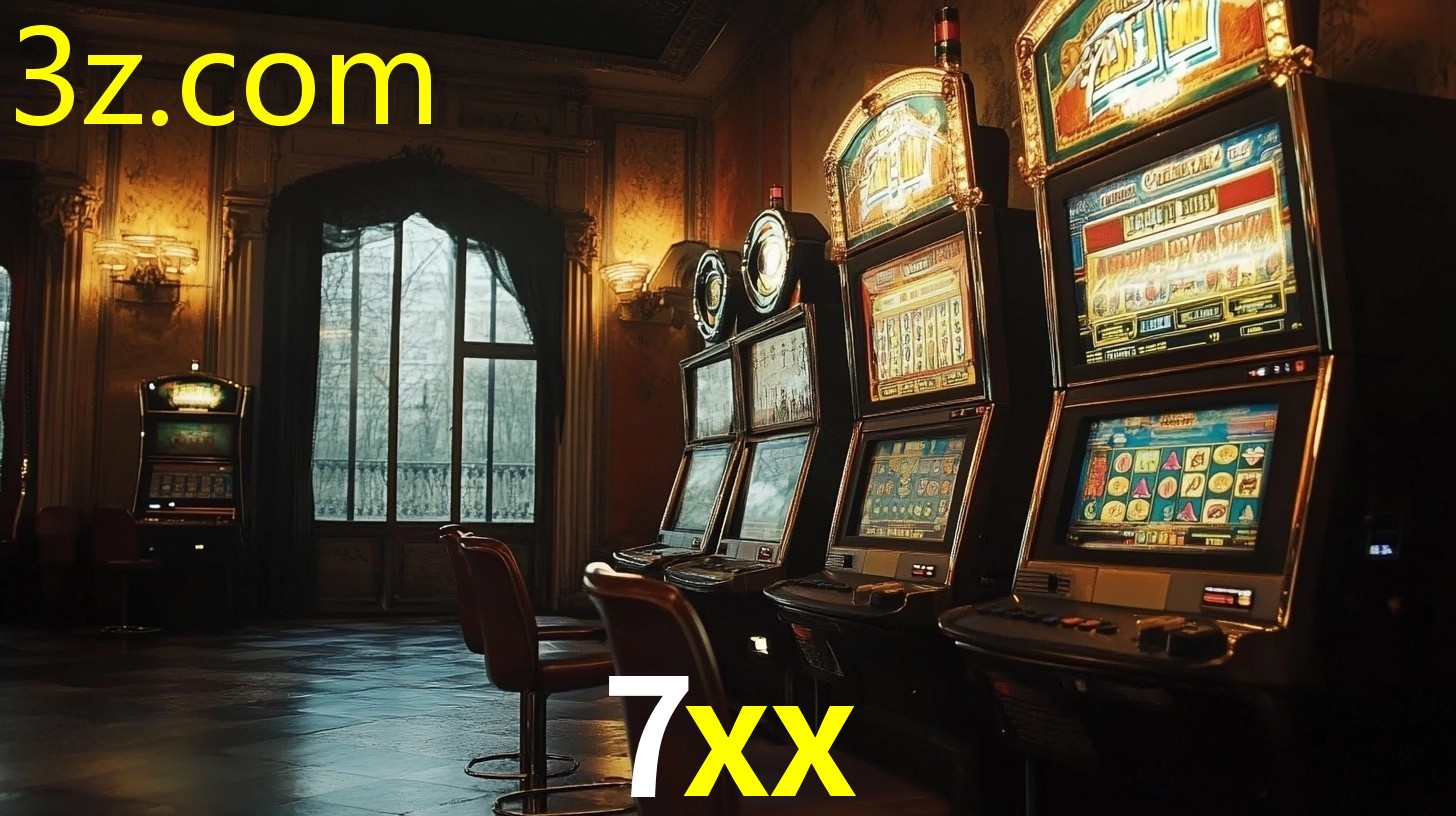 Jogos de Cassino 7XX.COM